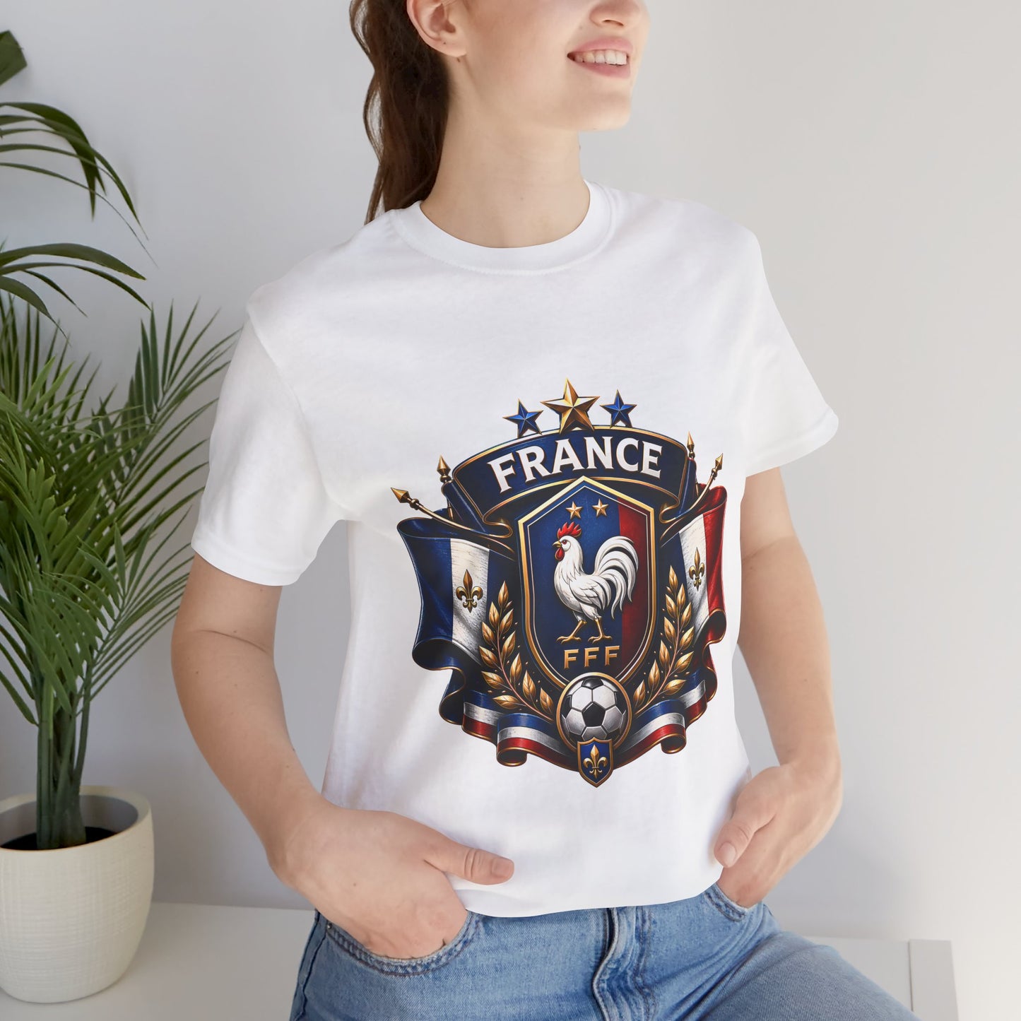 France World Cup T-Shirt Best Seller