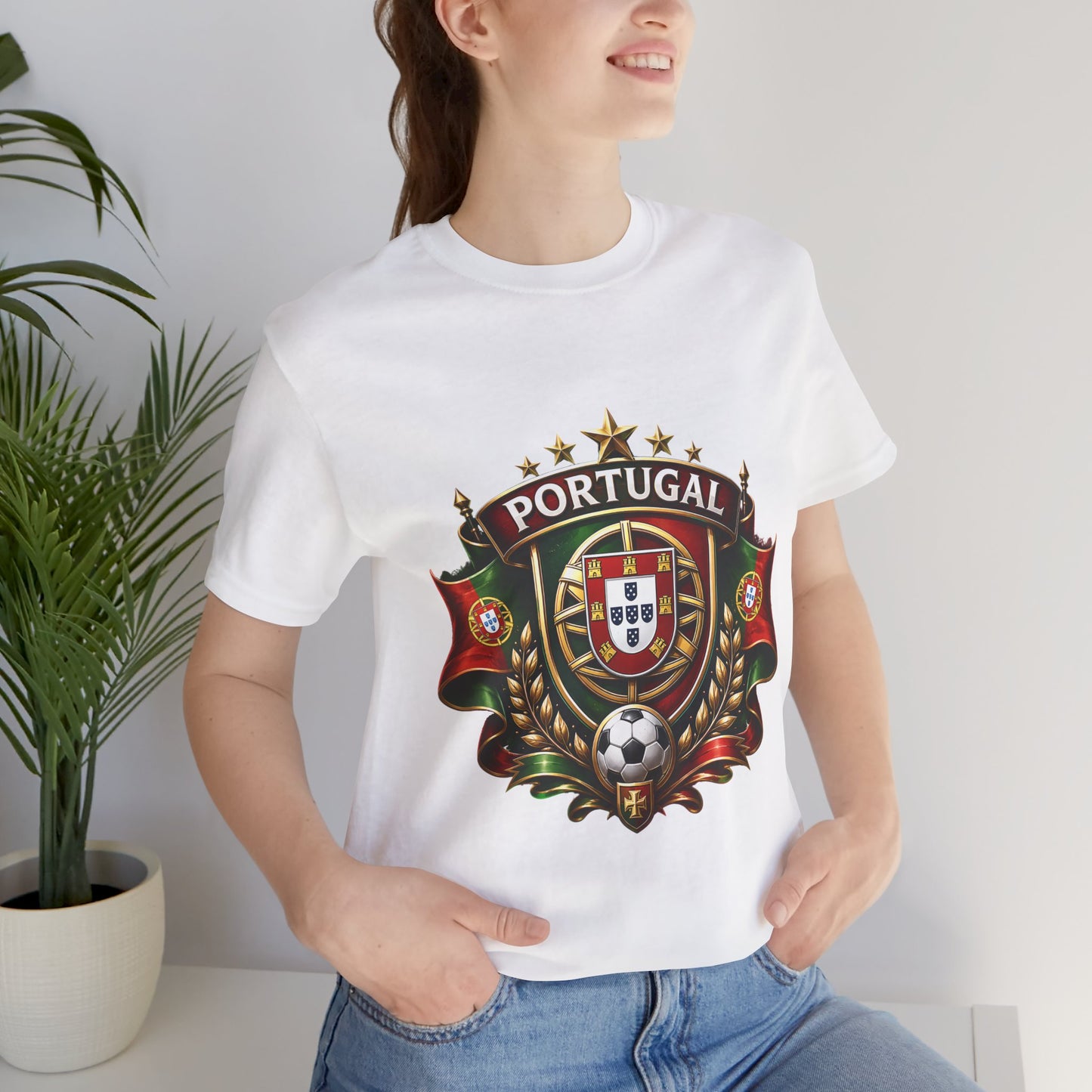 Portugal World Cup T-Shirt