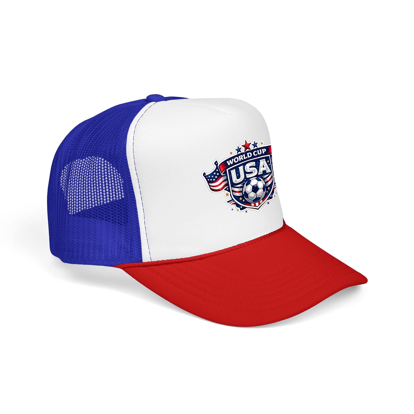 USA World Cup Soccer Trucker Hat