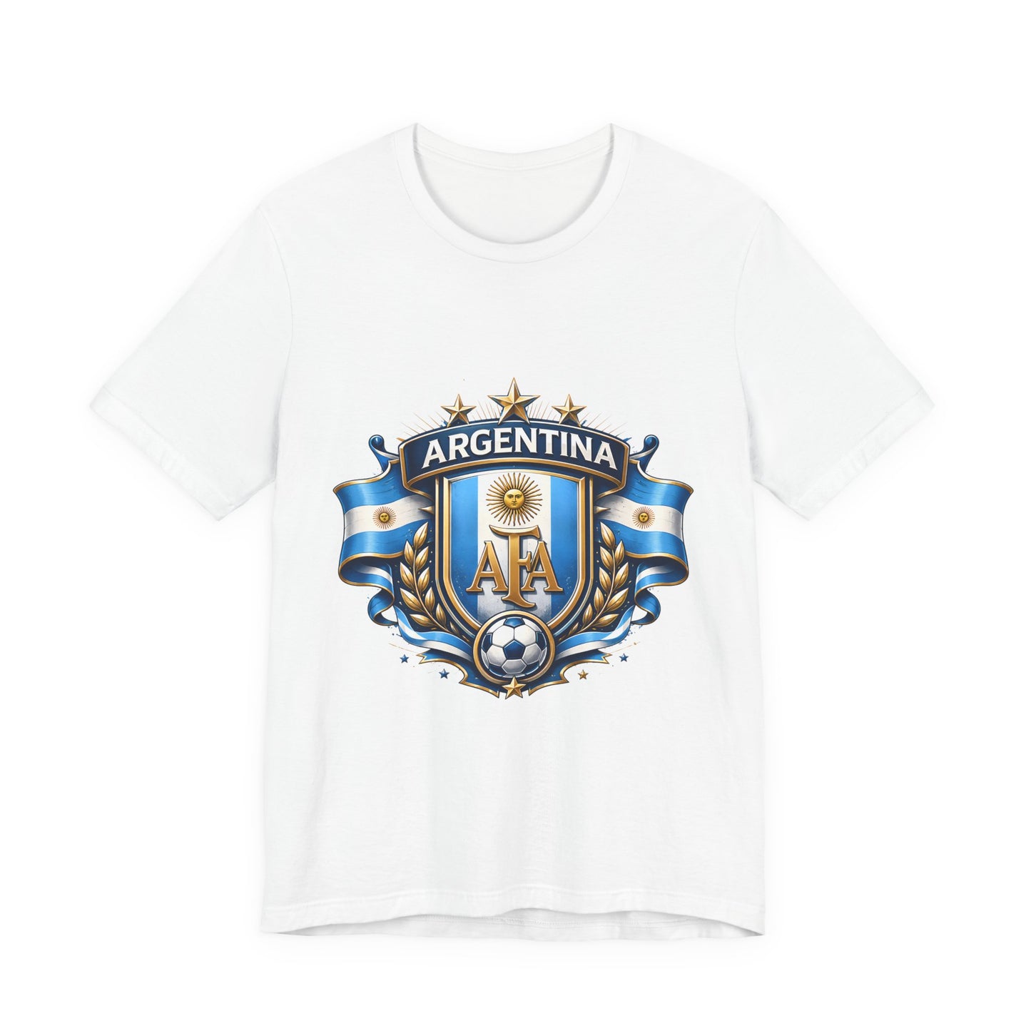 Argentina BEST Seller Football T-Shirt