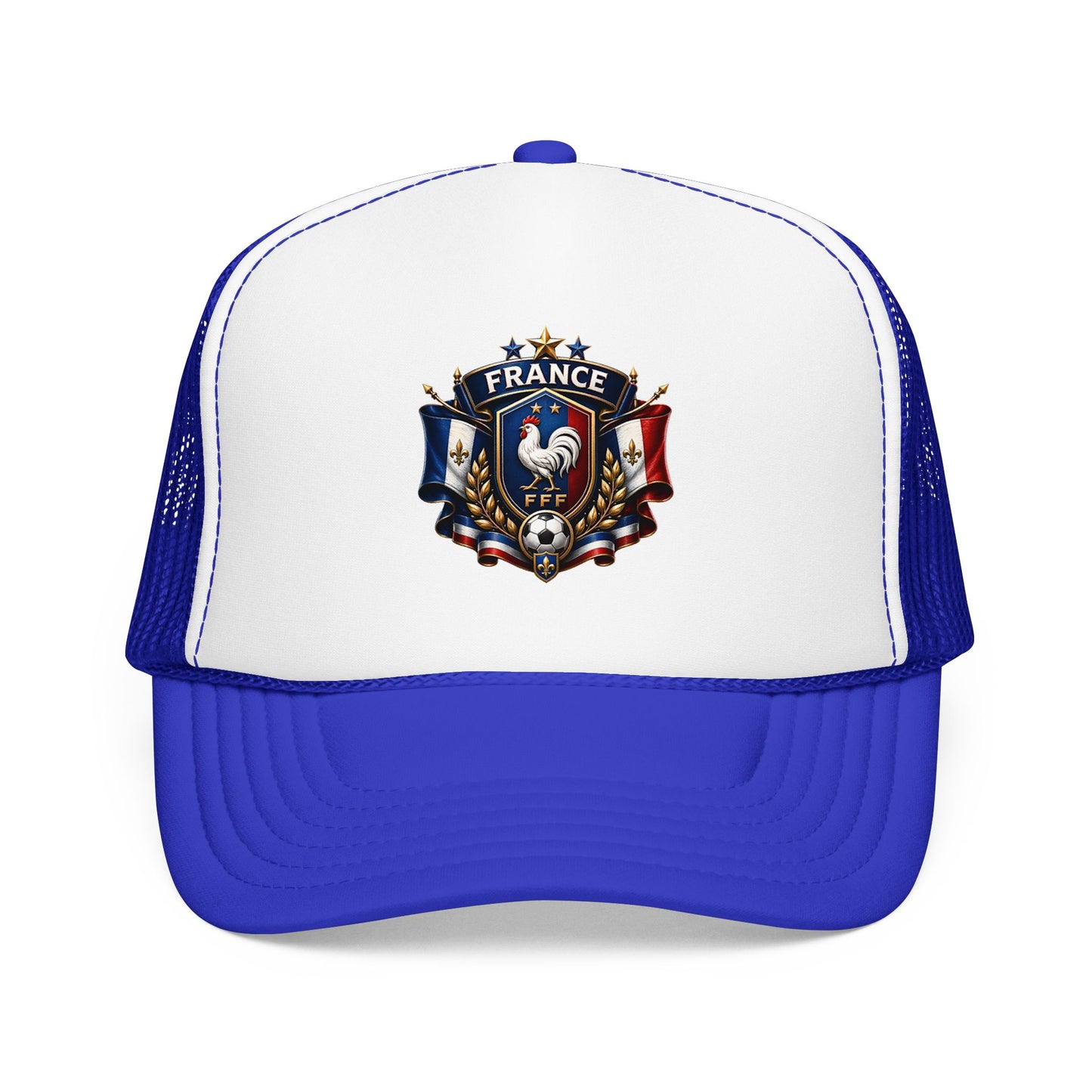 France Trucker Hat
