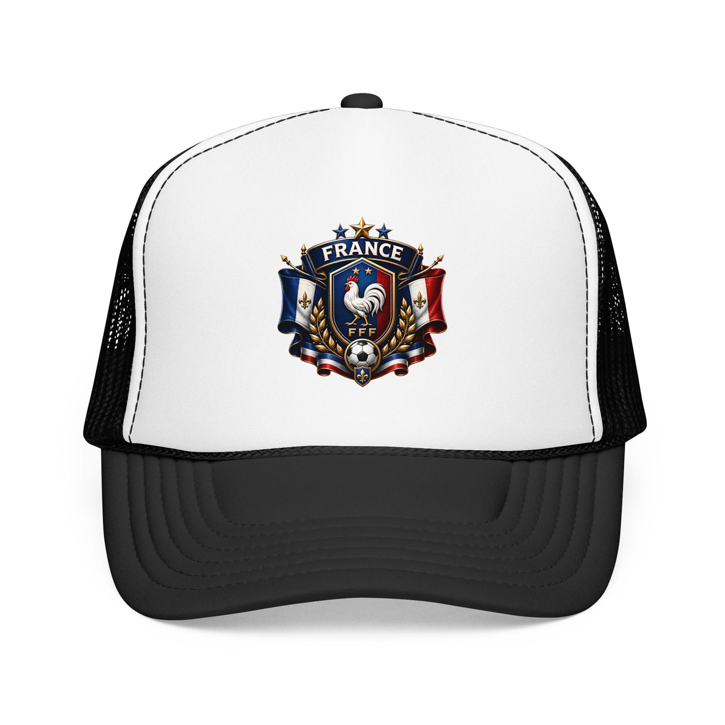 France Trucker Hat