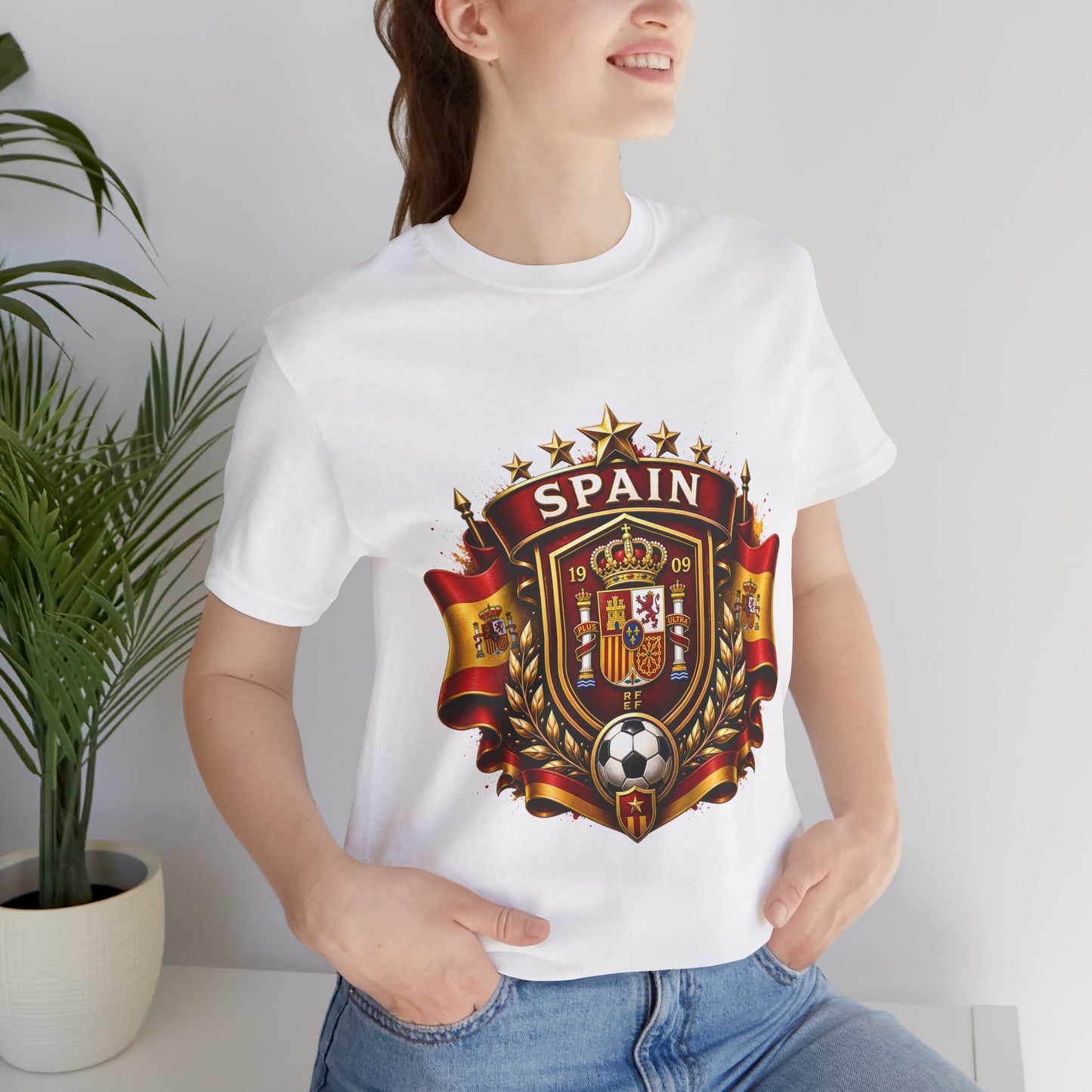 Spain World Cup Best Selling Coffee/Tea Cup