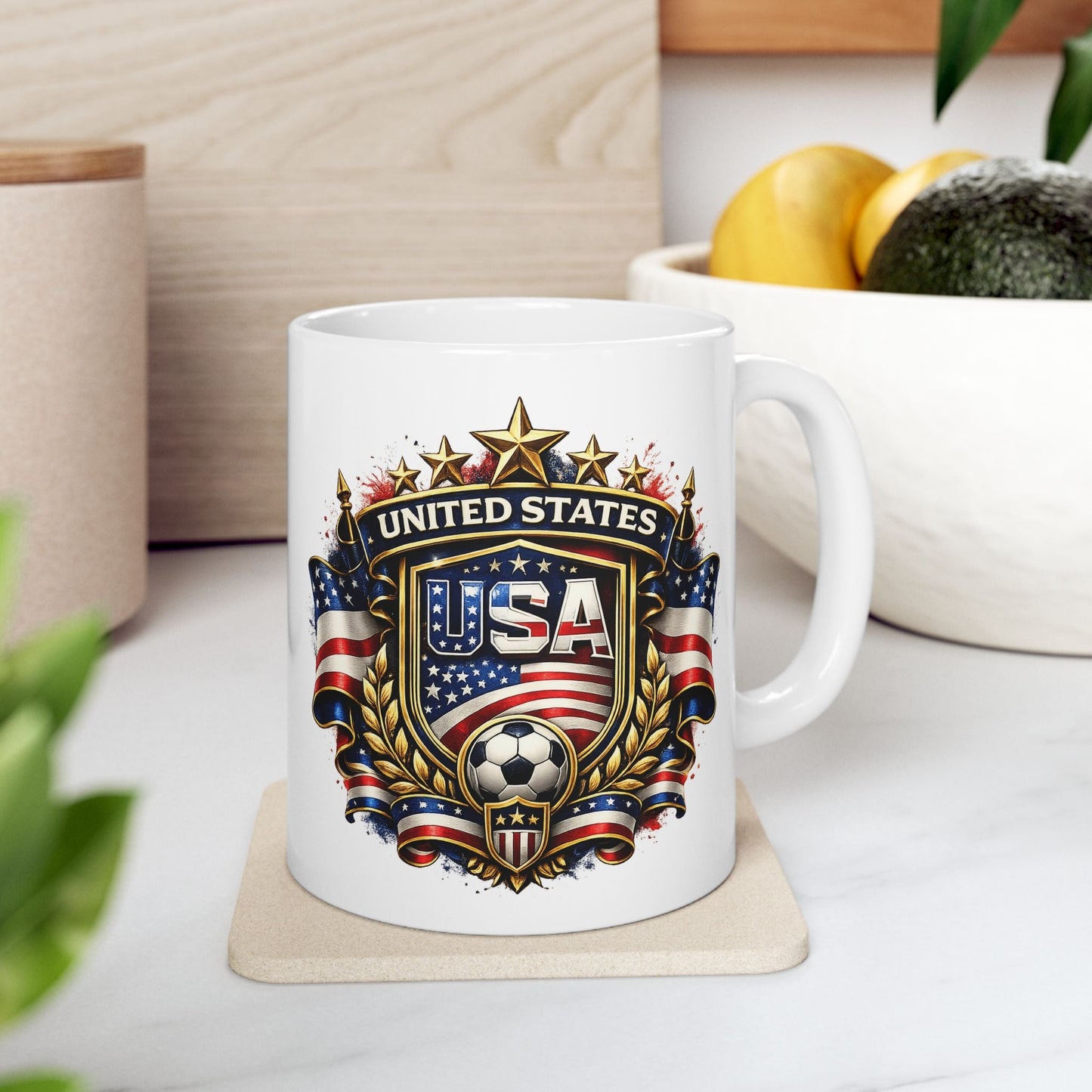 The Ultimate World Cup USA TRUE FAN BUNDLE