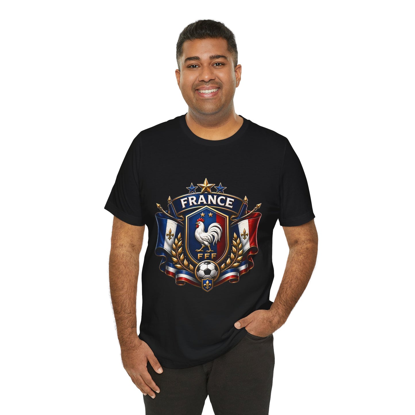 France World Cup T-Shirt Best Seller