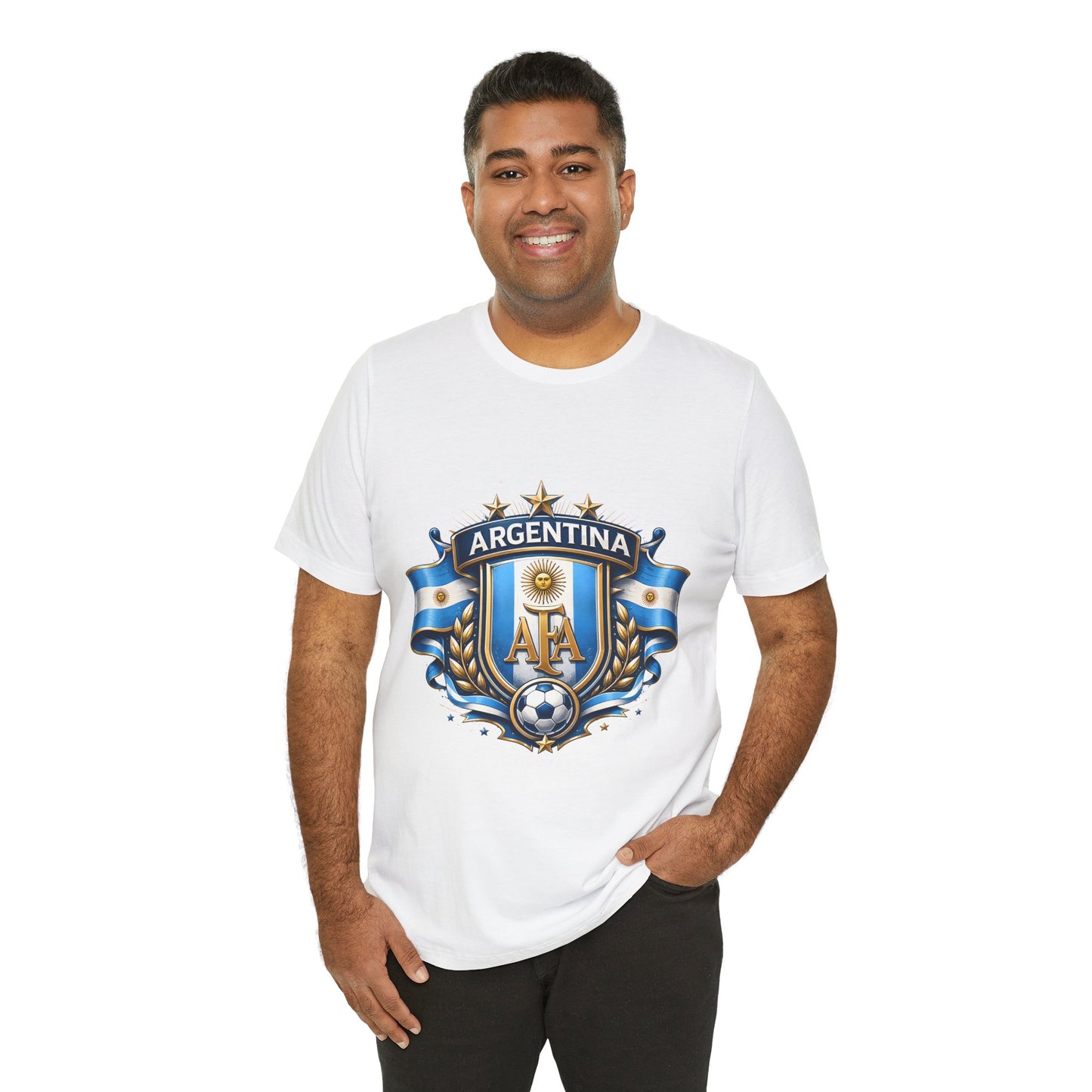 Argentina BEST Seller Football T-Shirt