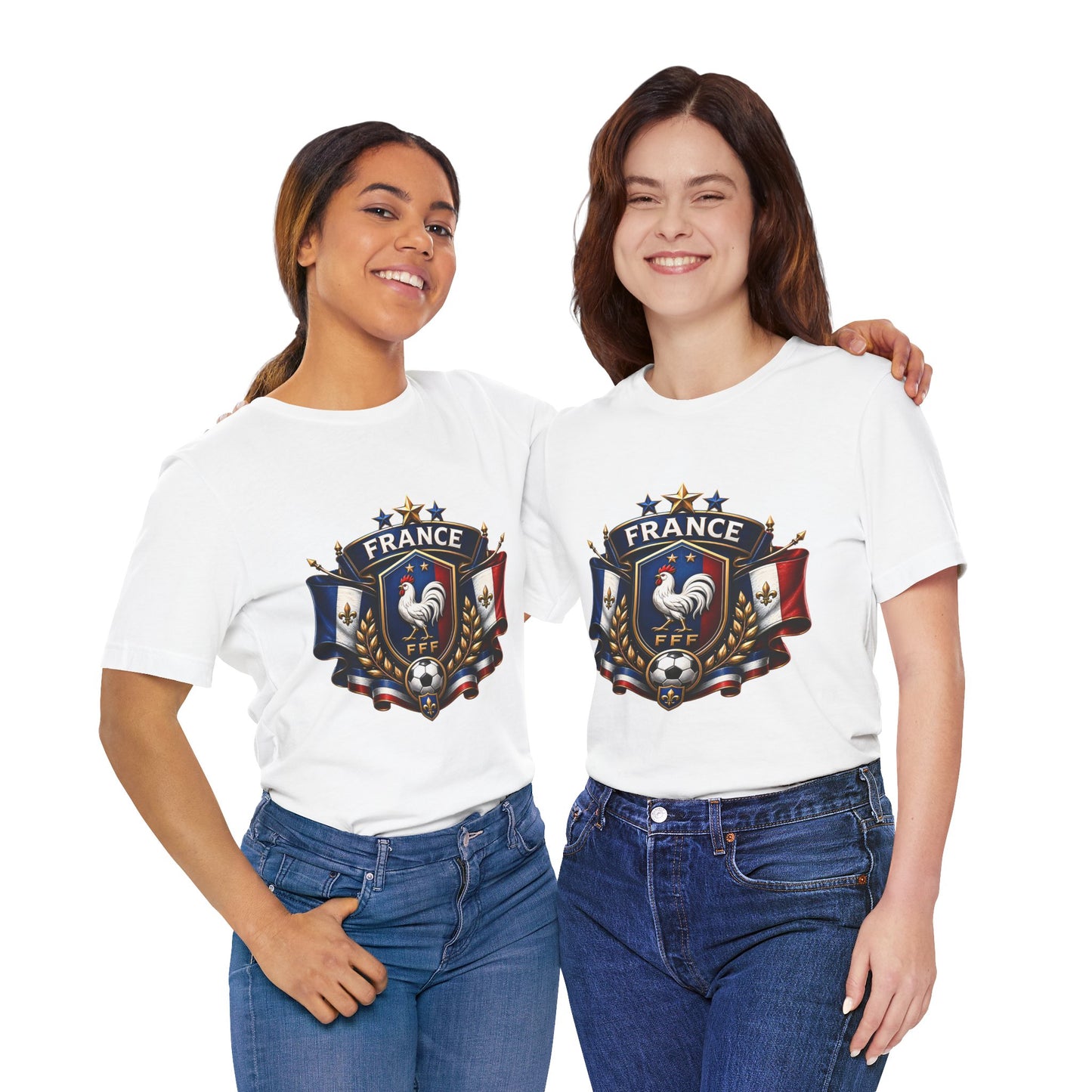 France World Cup T-Shirt Best Seller