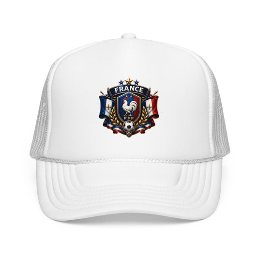 France Trucker Hat