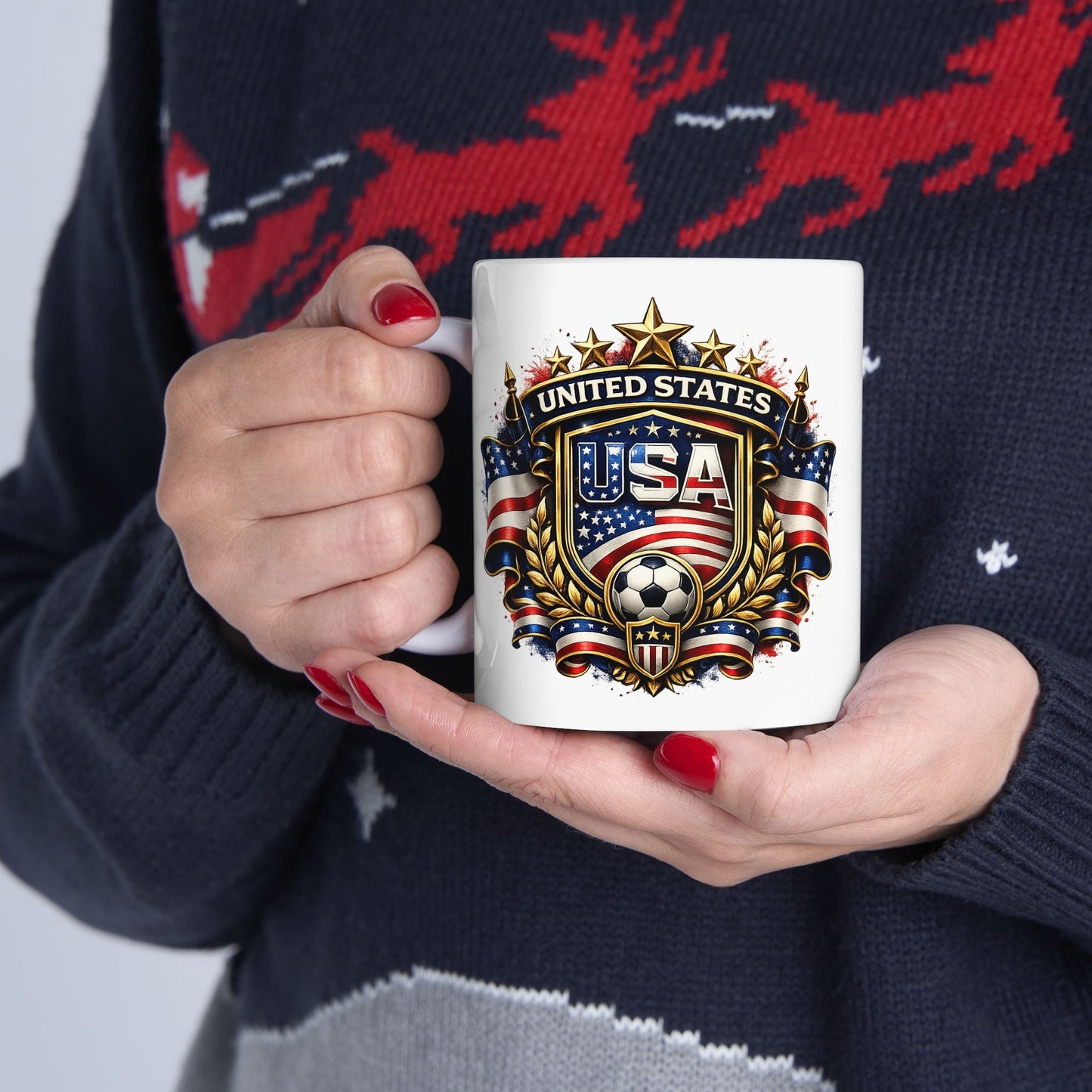 The Ultimate World Cup USA TRUE FAN BUNDLE