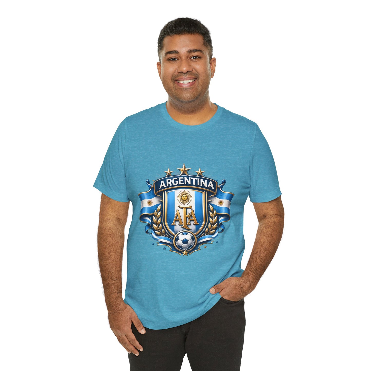 Argentina BEST Seller Football T-Shirt