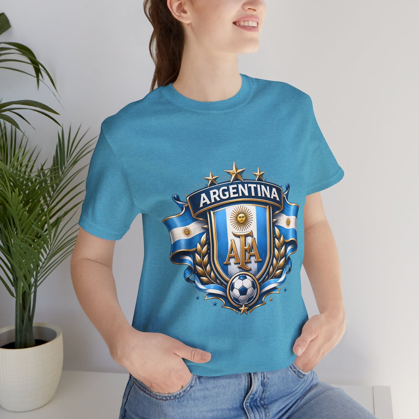 Argentina BEST Seller Football T-Shirt