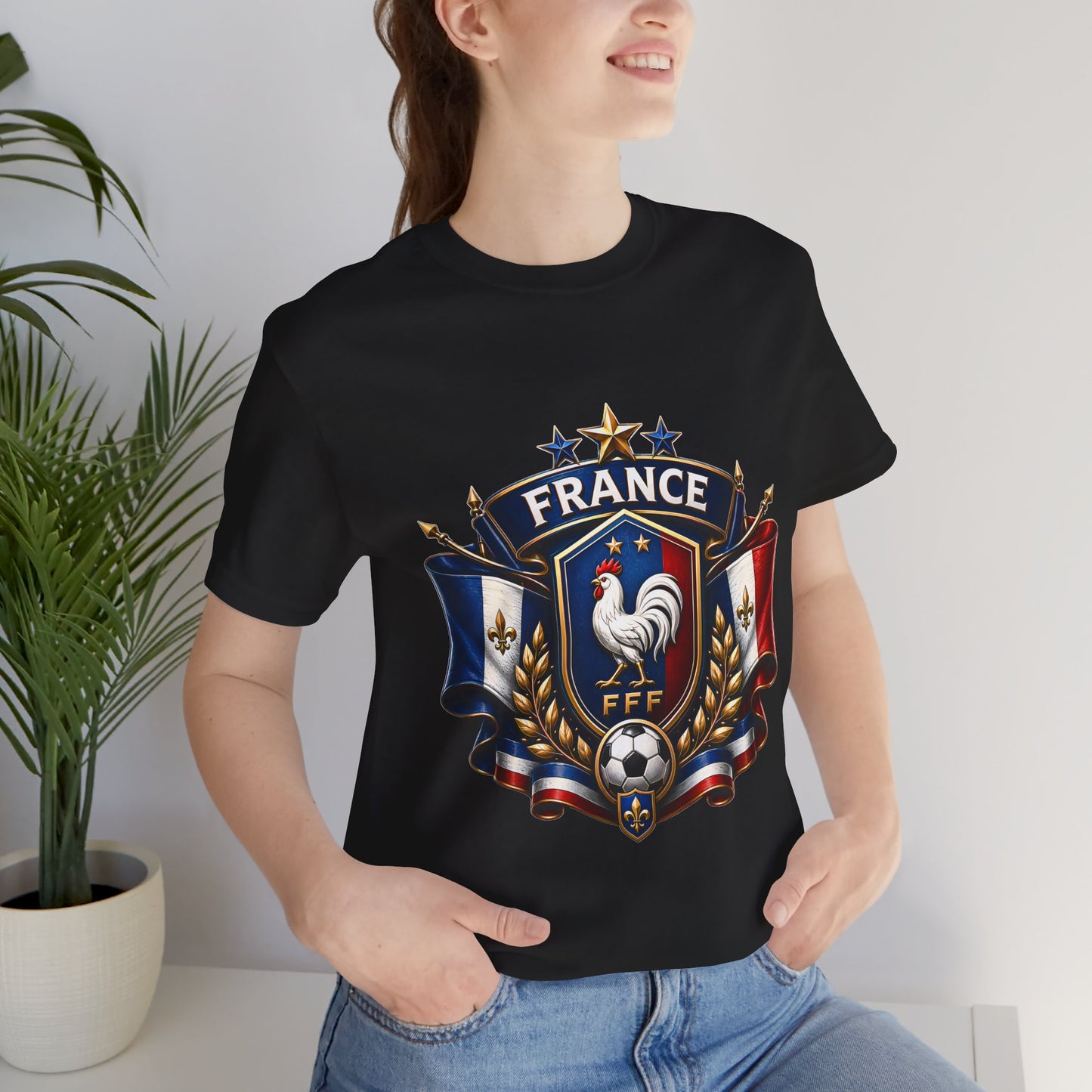 France World Cup T-Shirt Best Seller