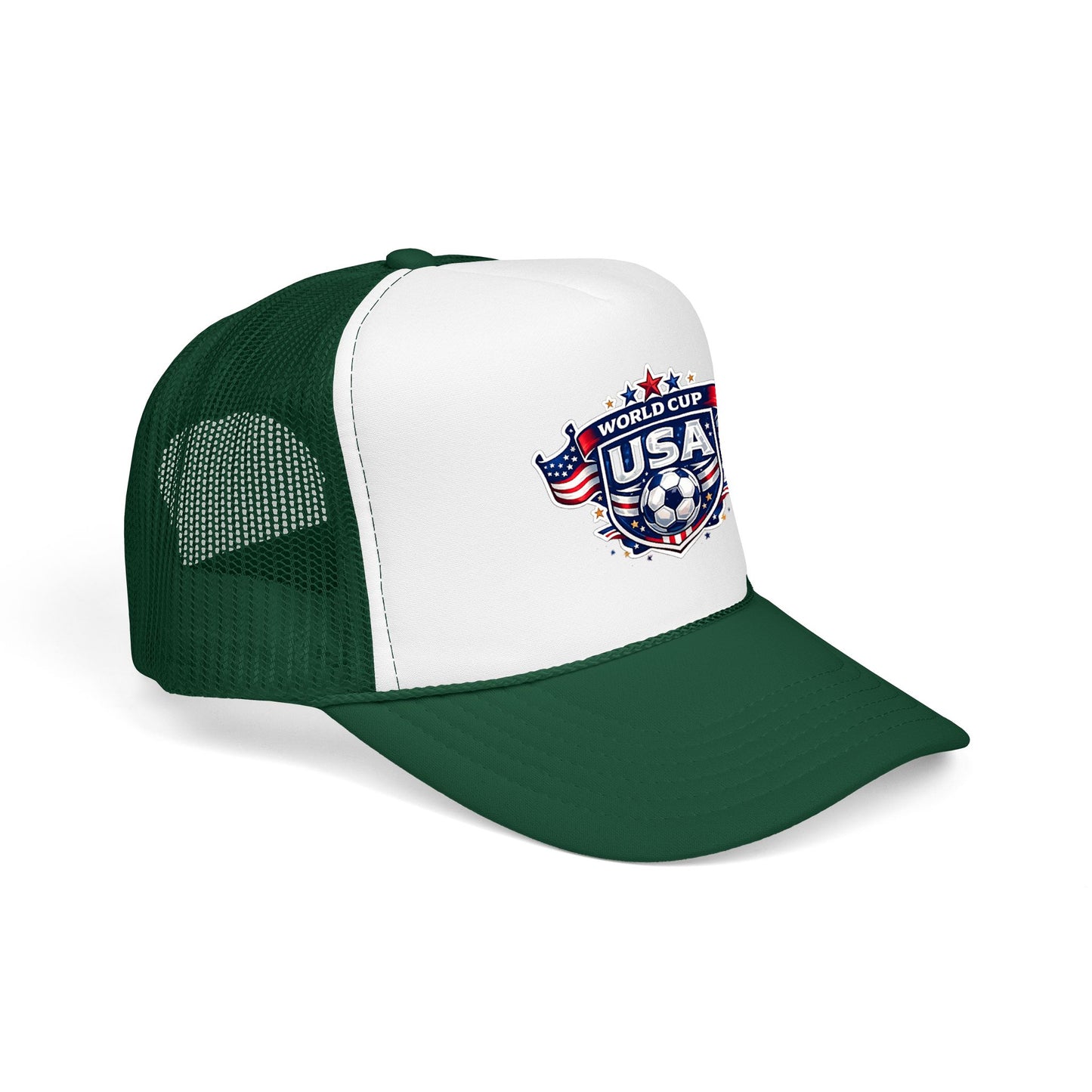 USA World Cup Soccer Trucker Hat