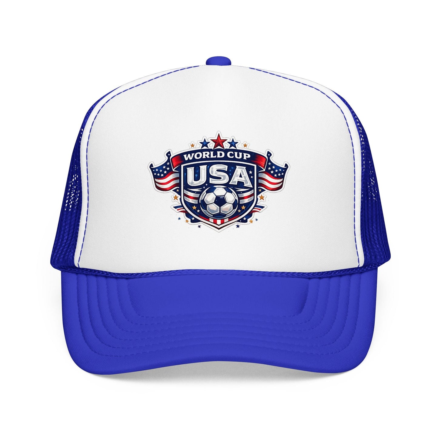 The Ultimate World Cup USA TRUE FAN BUNDLE