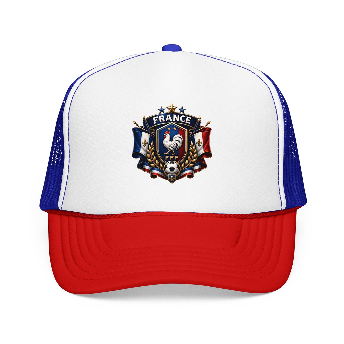 France Trucker Hat