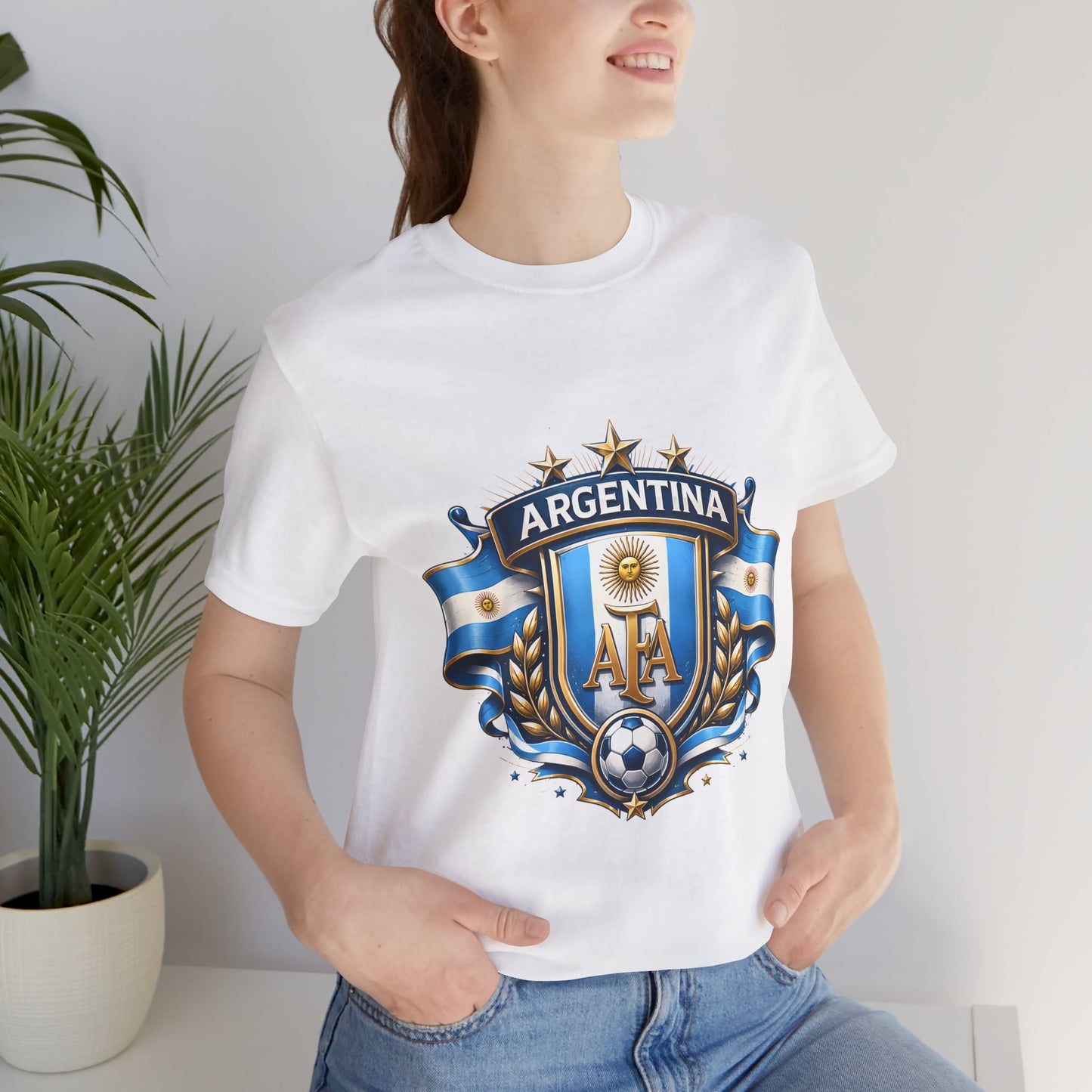 Argentina BEST Seller Football T-Shirt