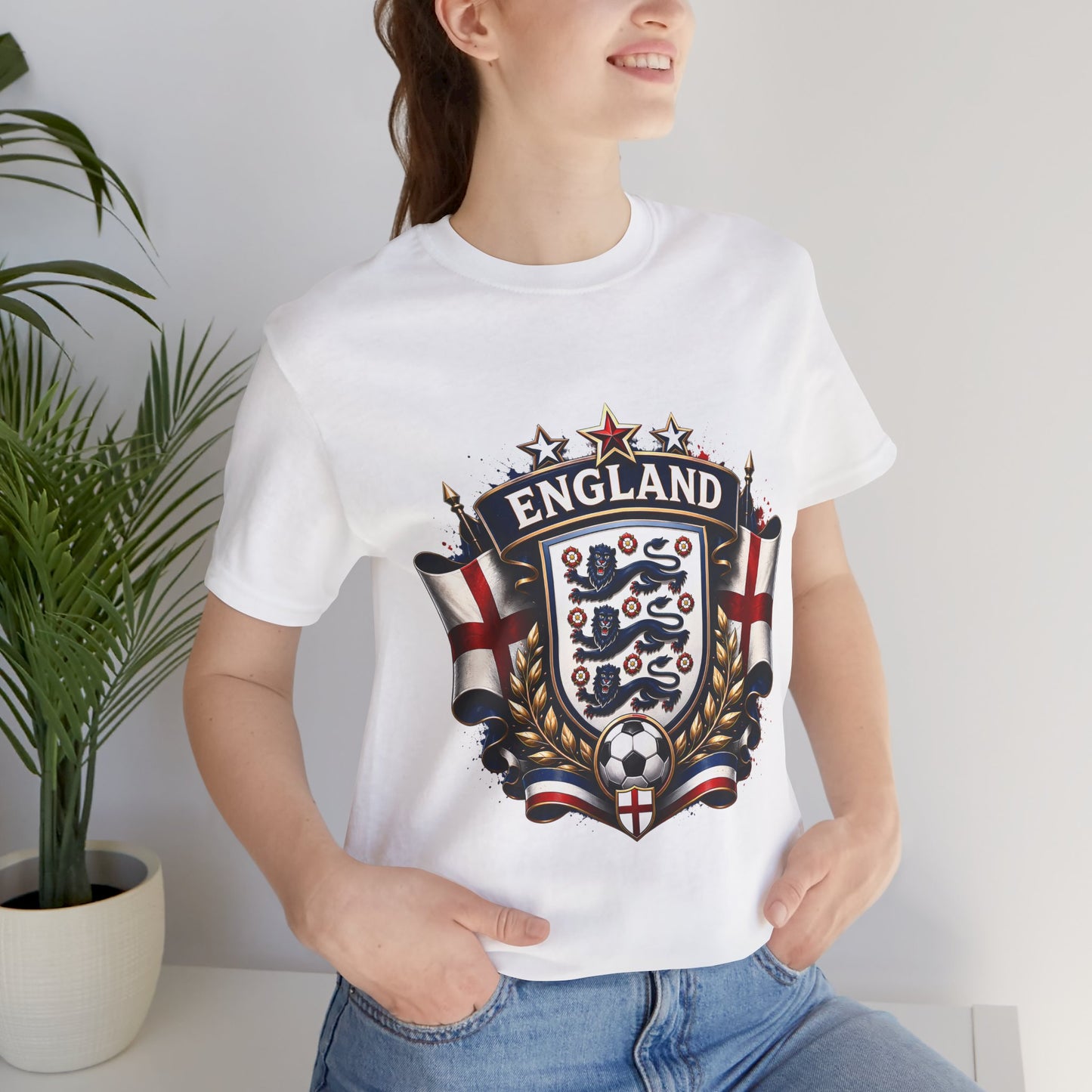 England World Cup Best Selling T-Shirt