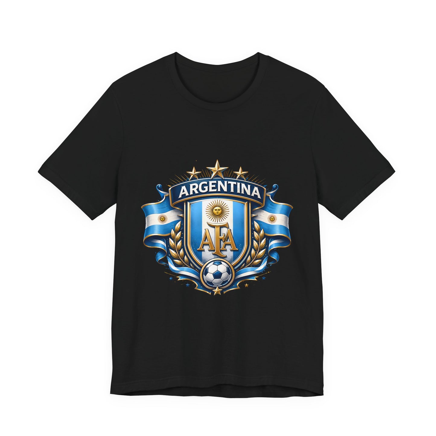 Argentina BEST Seller Football T-Shirt