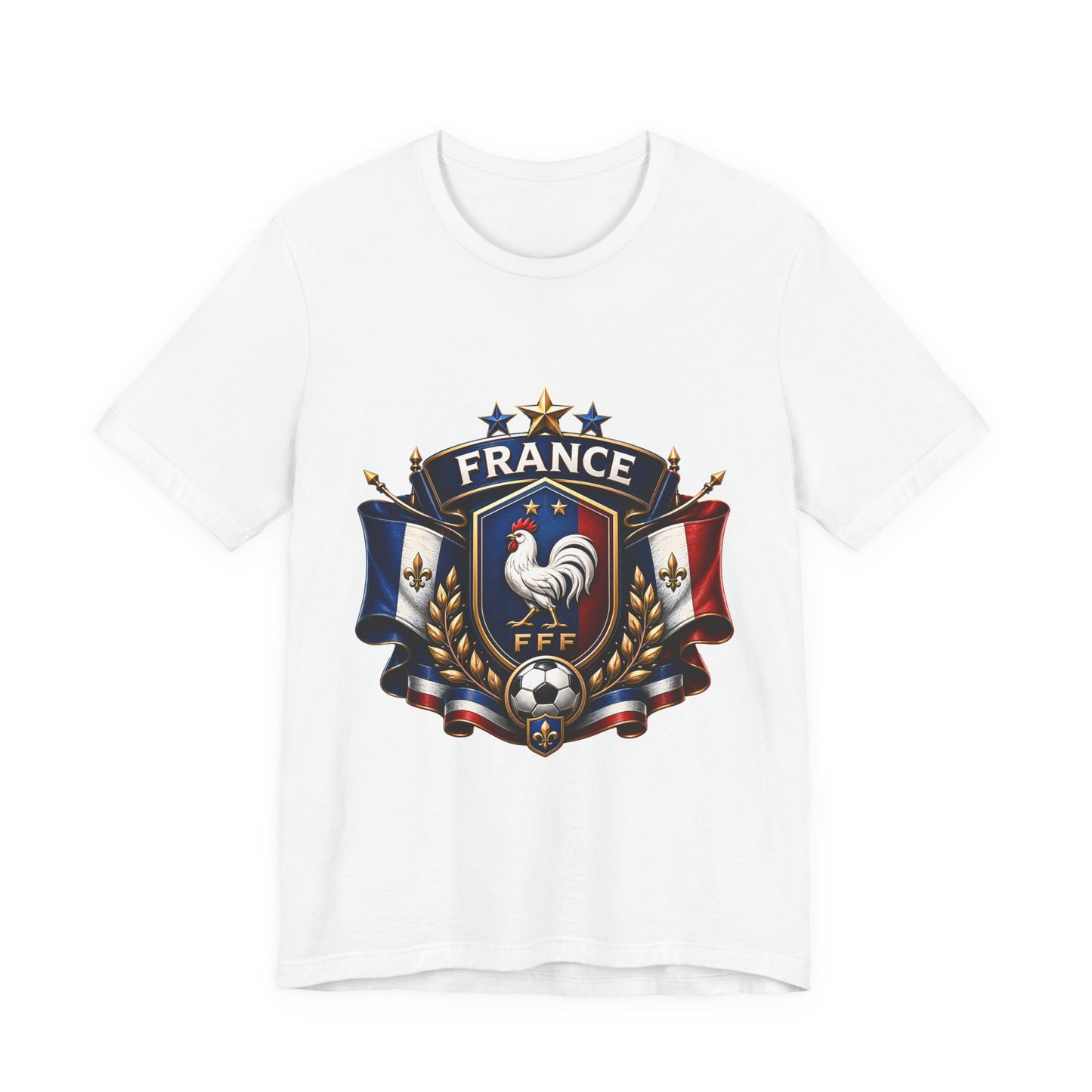 France World Cup T-Shirt Best Seller
