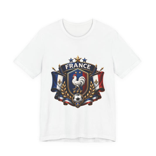 France World Cup T-Shirt Best Seller