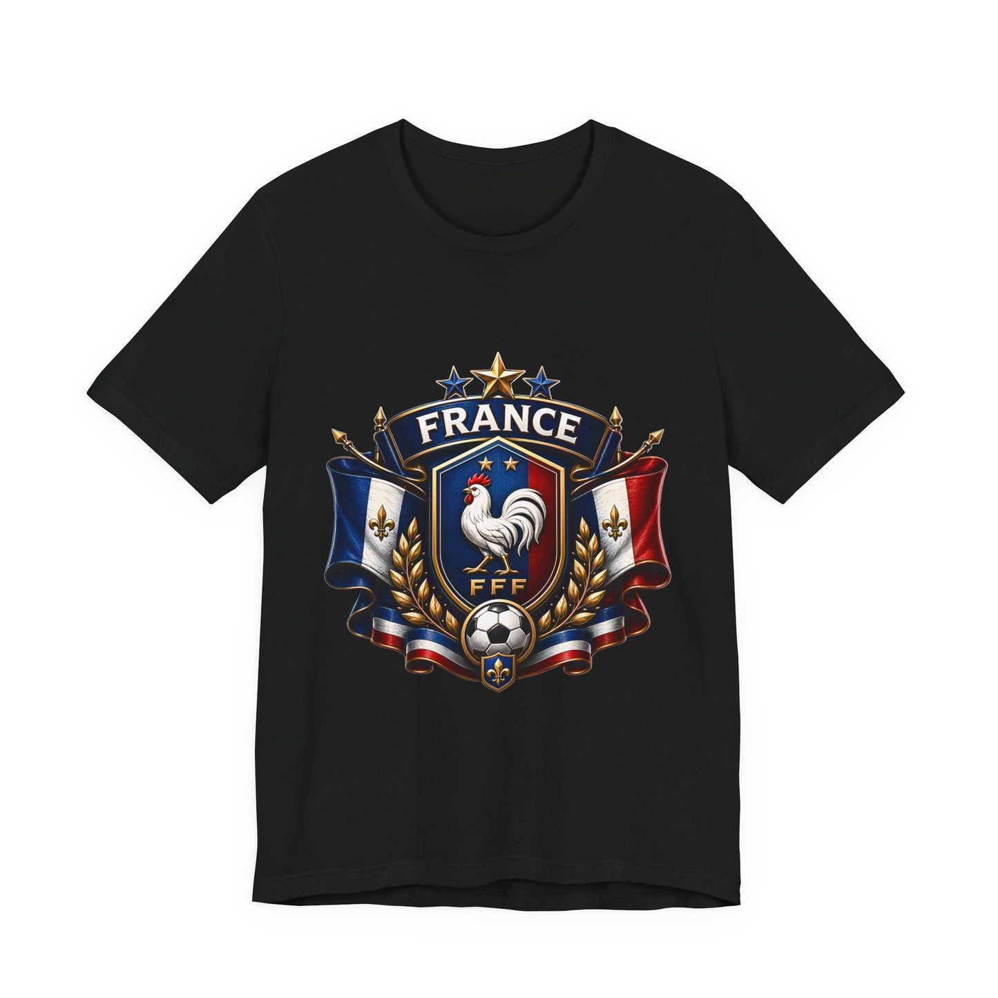 France World Cup T-Shirt Best Seller