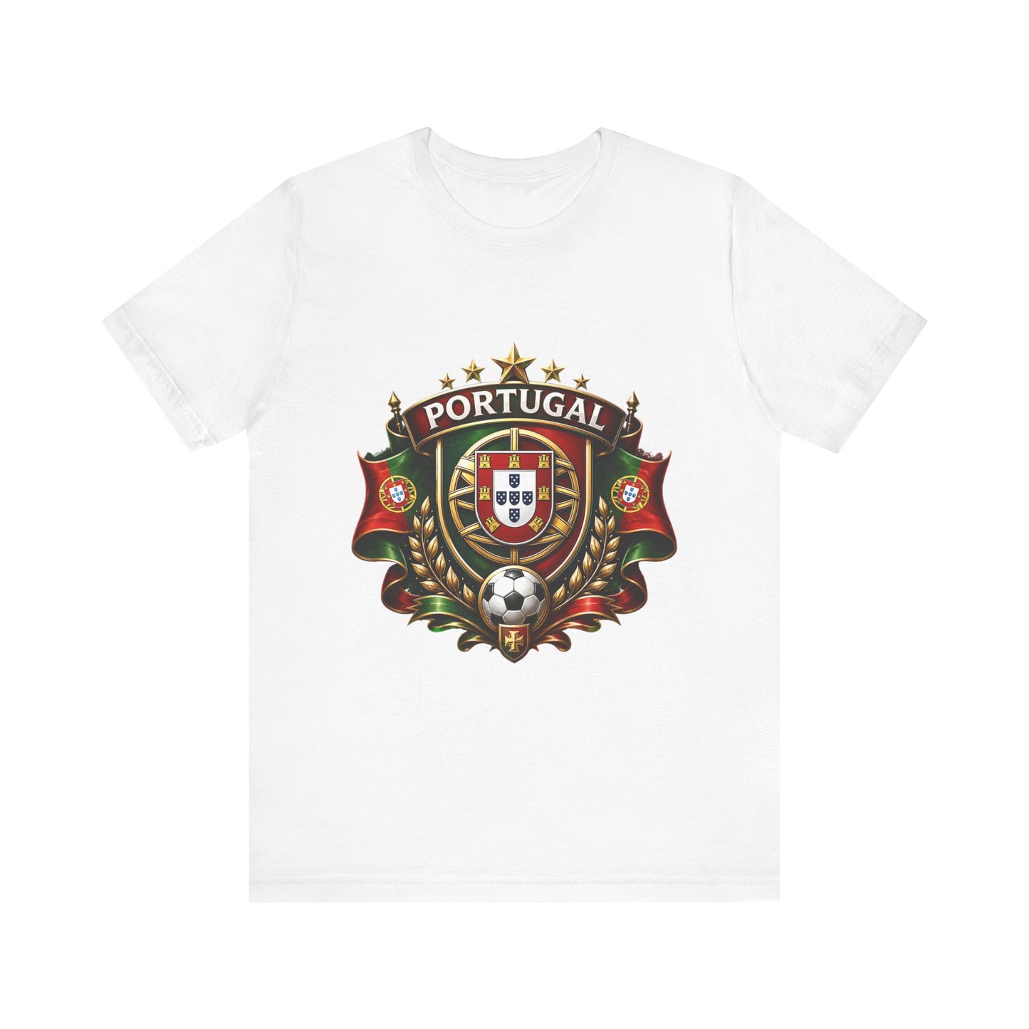 Portugal World Cup T-Shirt