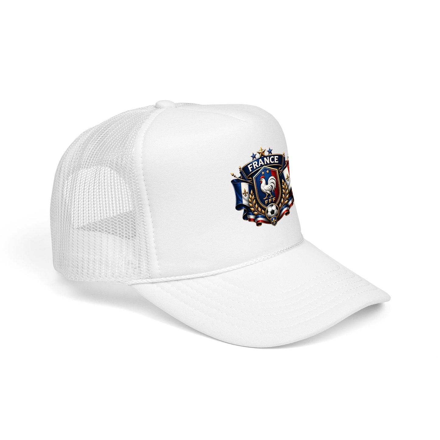 France Trucker Hat