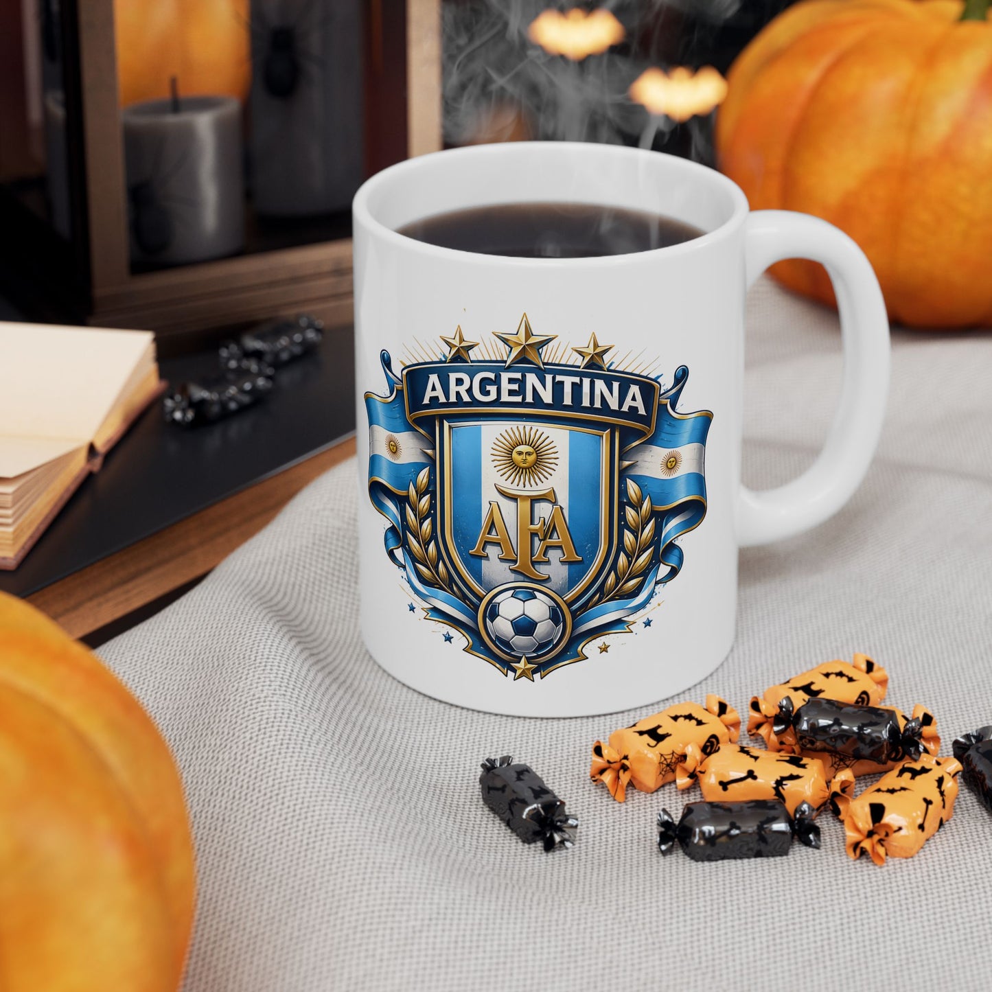 Argentina World Cup Special 1/1 Coffee/Tea Cup