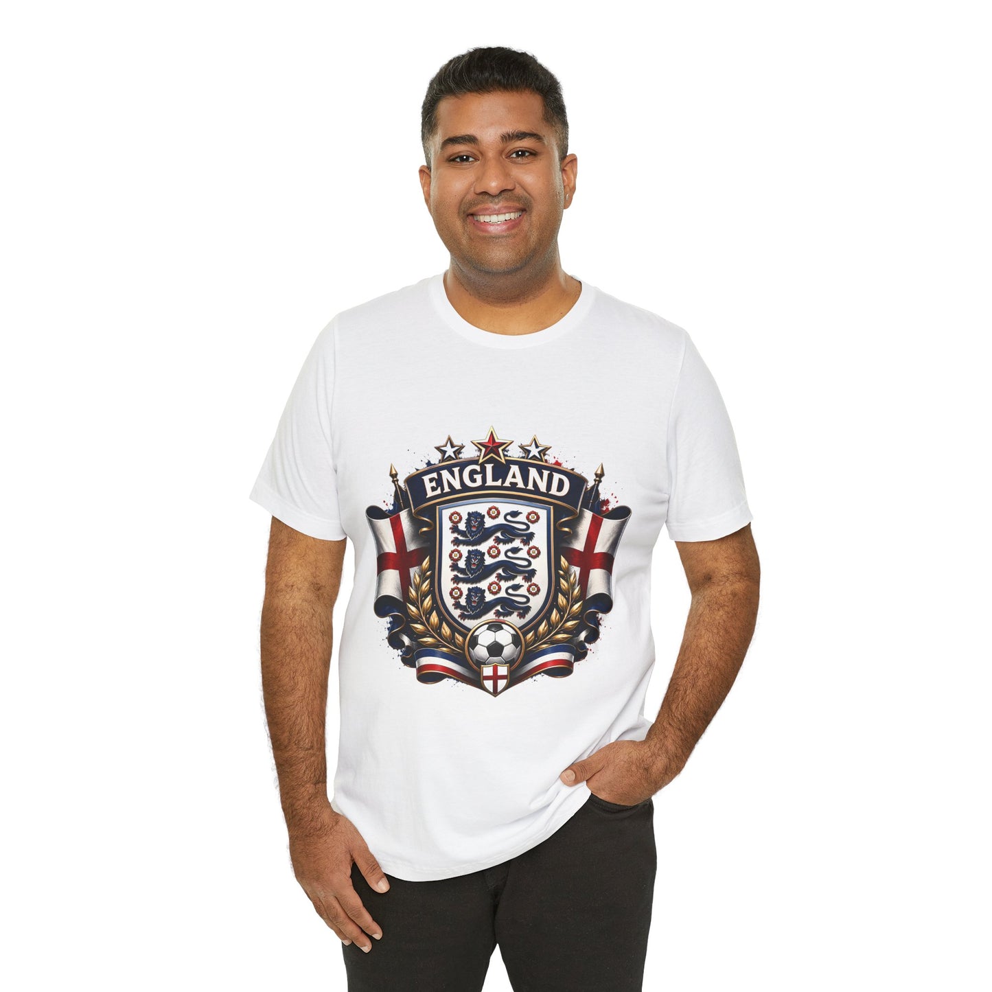 England World Cup Best Selling T-Shirt