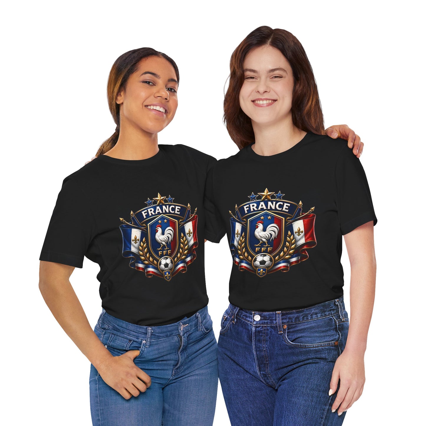 France World Cup T-Shirt Best Seller