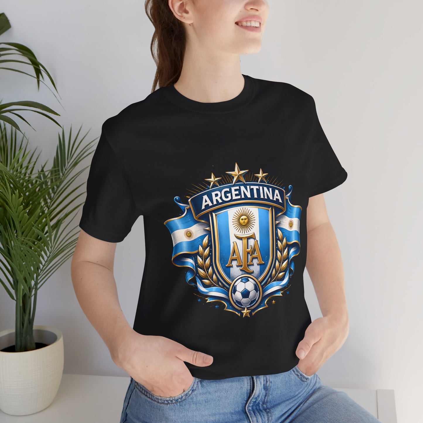 Argentina BEST Seller Football T-Shirt