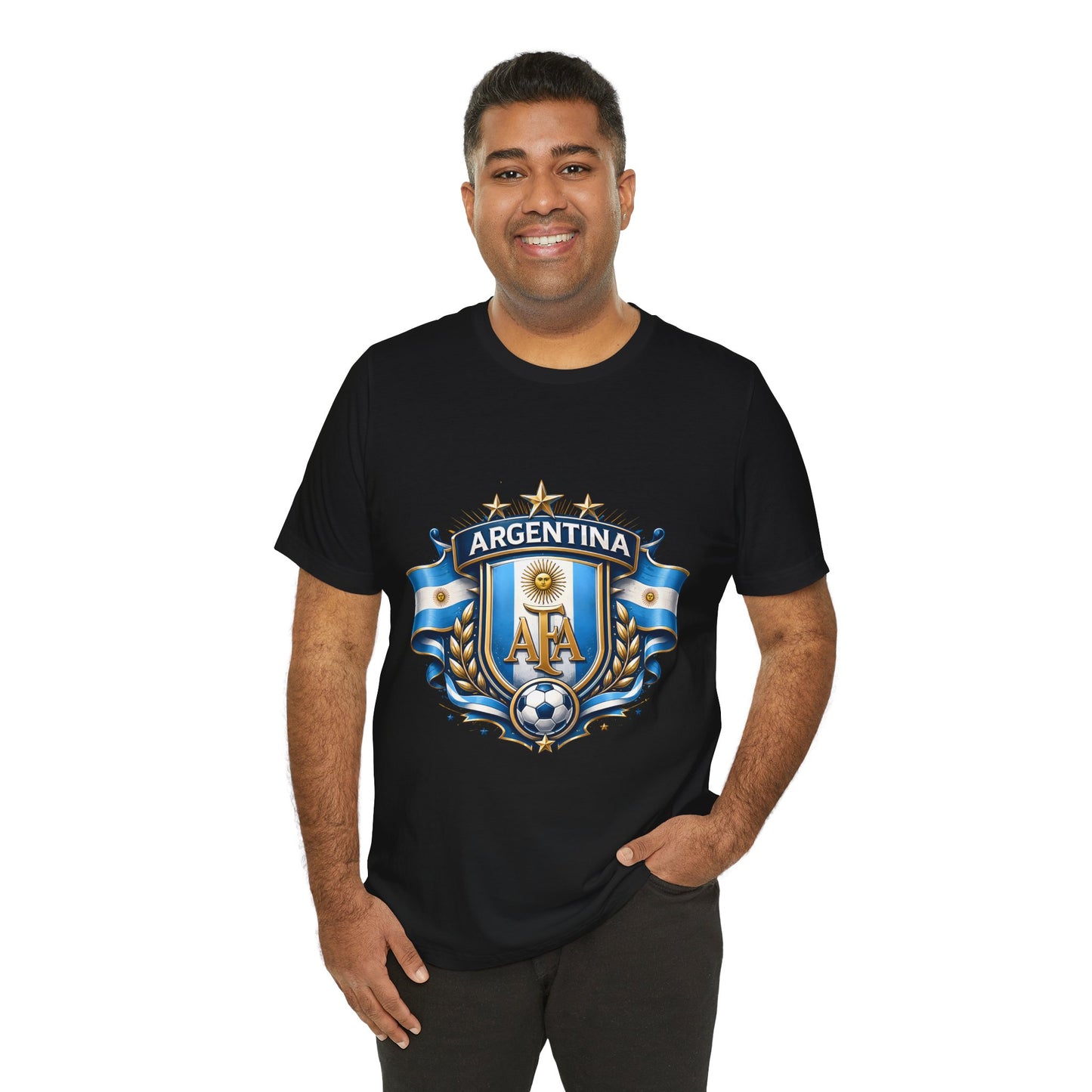 Argentina BEST Seller Football T-Shirt