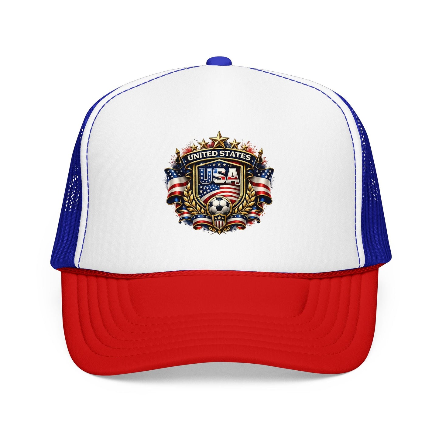 The Ultimate World Cup USA TRUE FAN BUNDLE