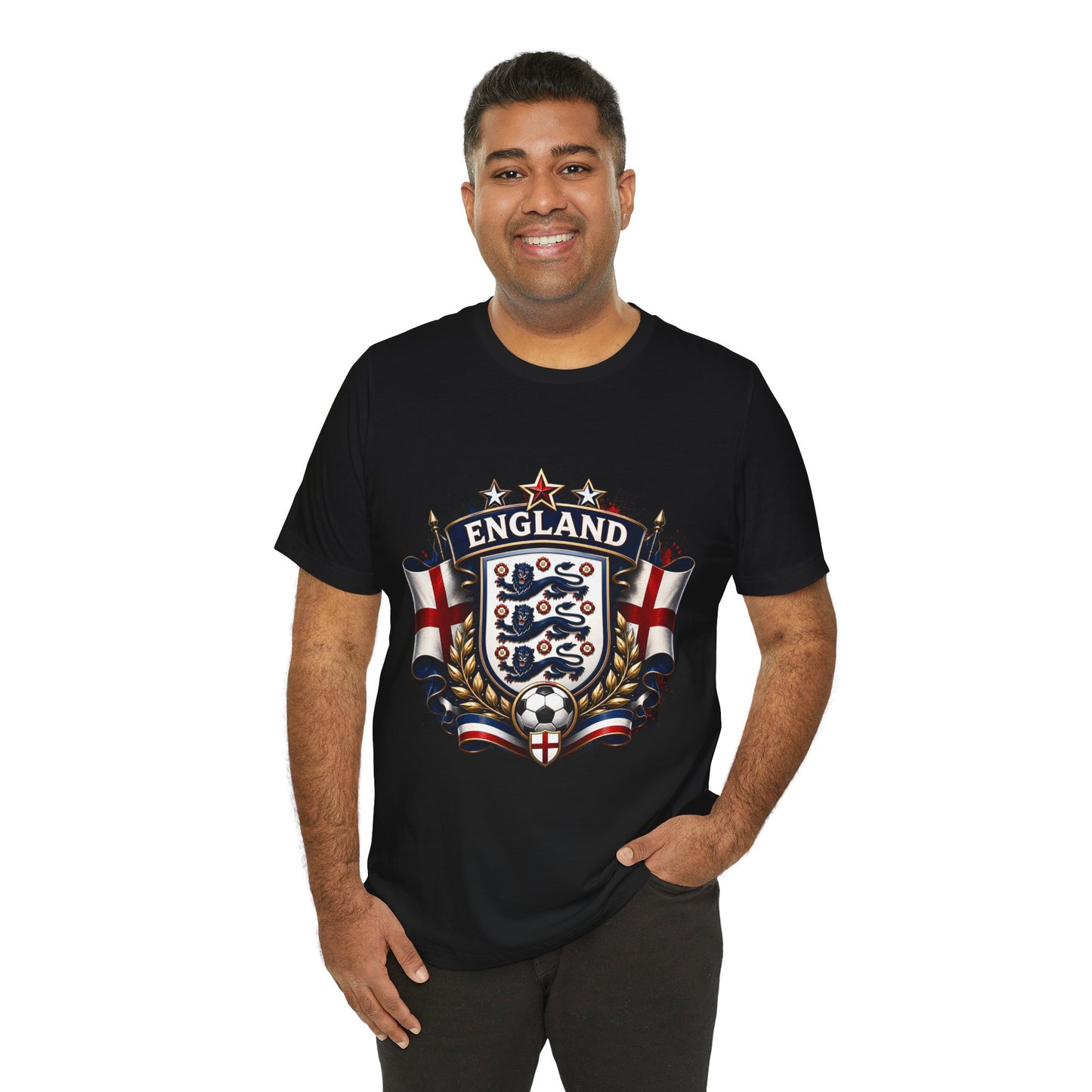 England World Cup Best Selling T-Shirt