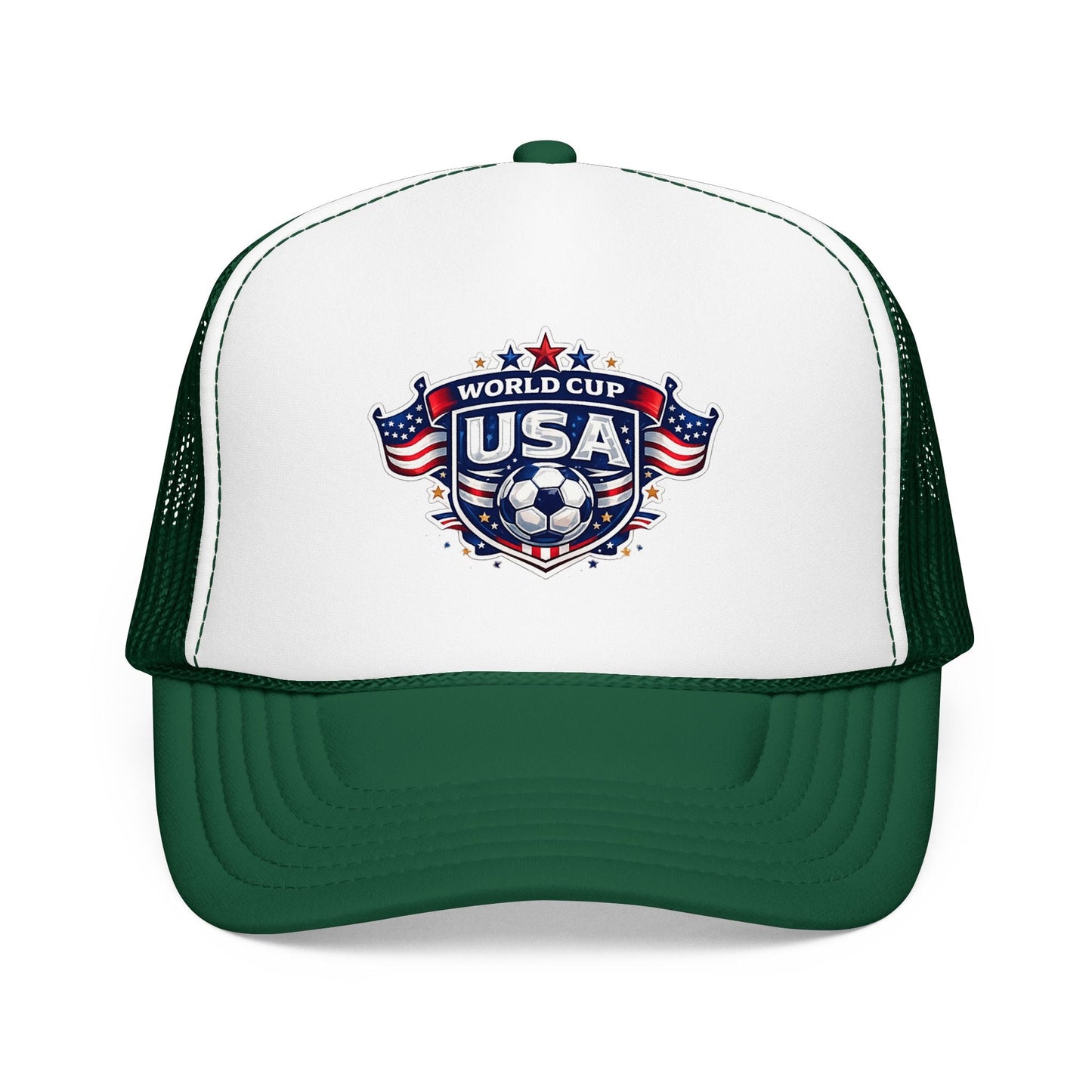 The Ultimate World Cup USA TRUE FAN BUNDLE
