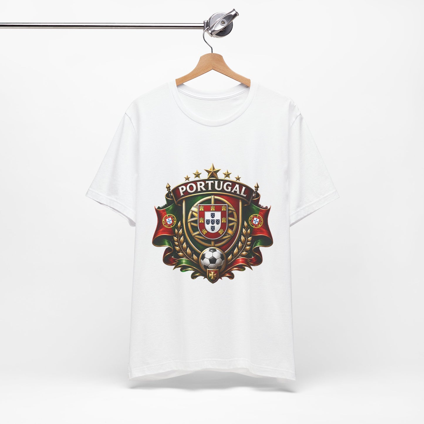 Portugal World Cup T-Shirt