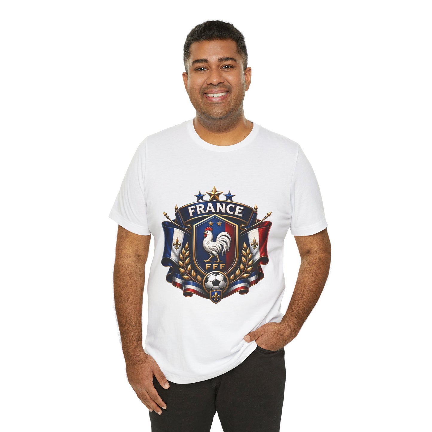 France World Cup T-Shirt Best Seller