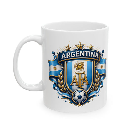Argentina World Cup Special 1/1 Coffee/Tea Cup