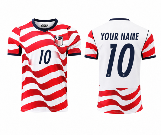 USA NATIONAL TEAM JERSEY