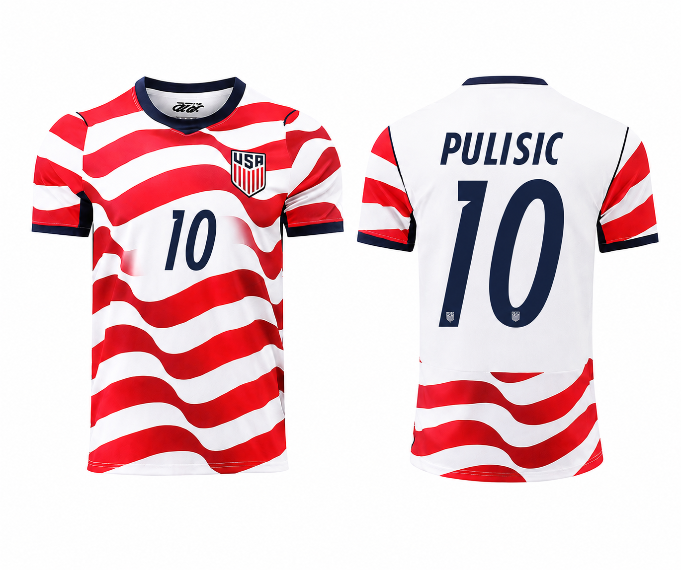 The Ultimate World Cup USA TRUE FAN BUNDLE