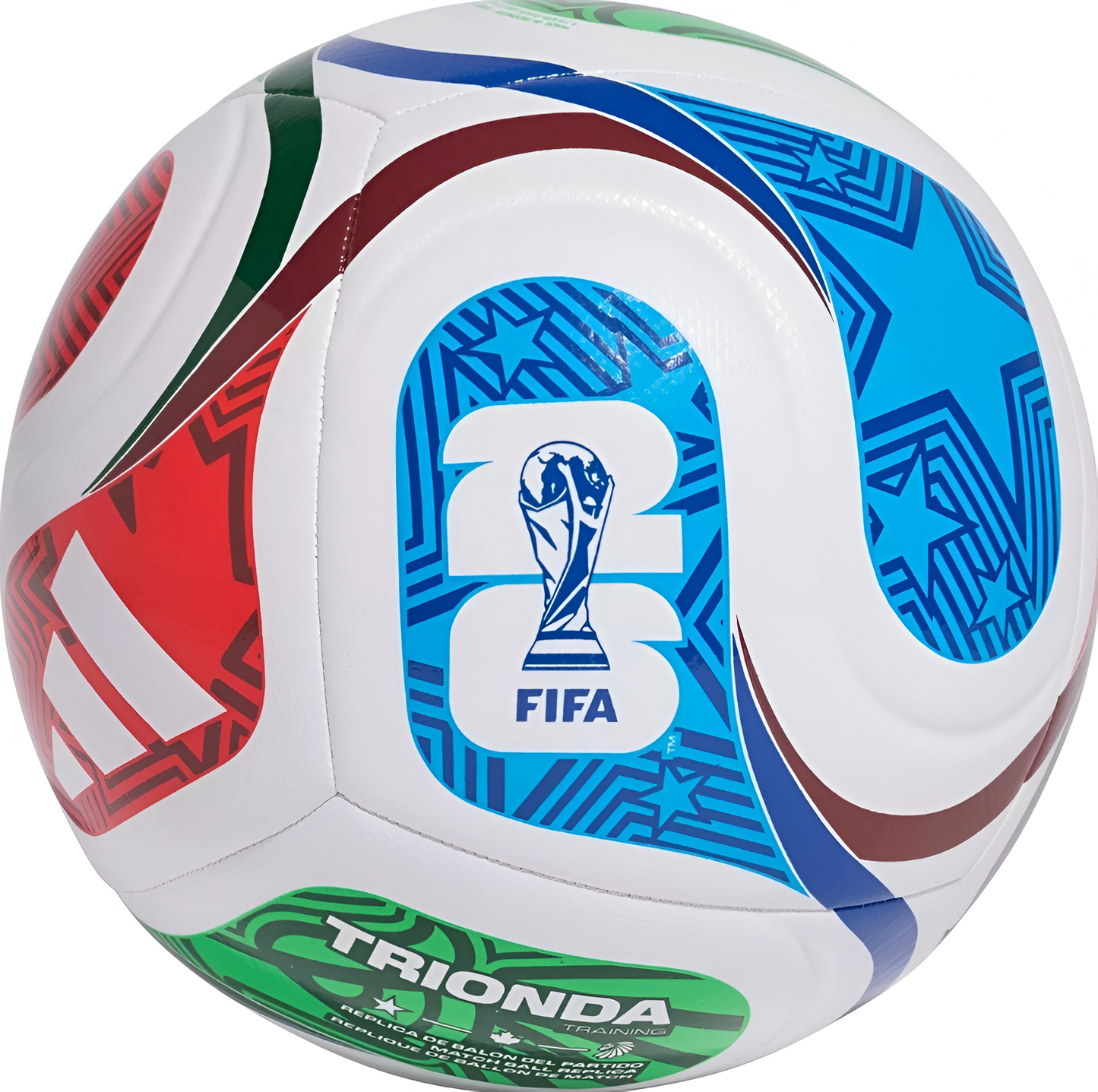 WORLD CUP 2026 BALL