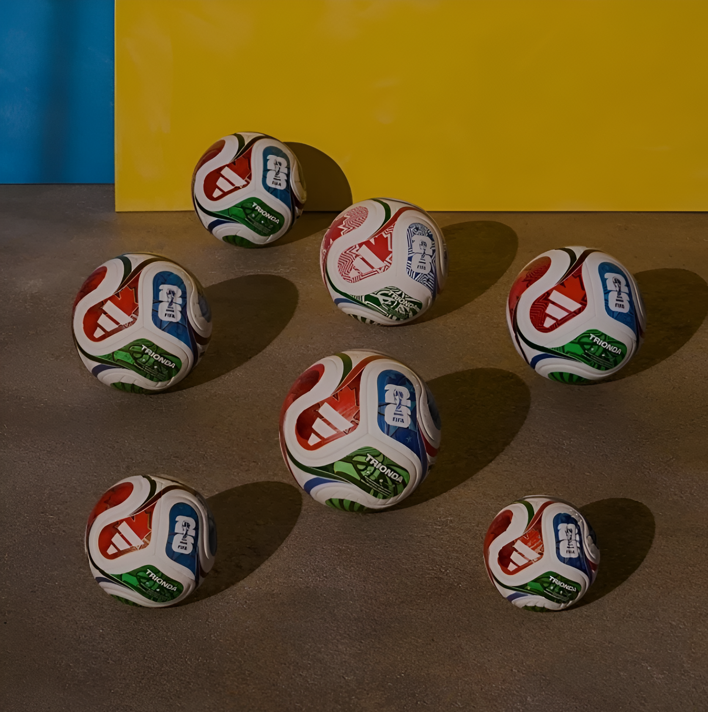 WORLD CUP 2026 BALL