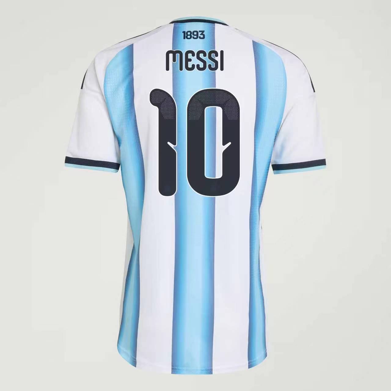 Messi Jersey Argentina