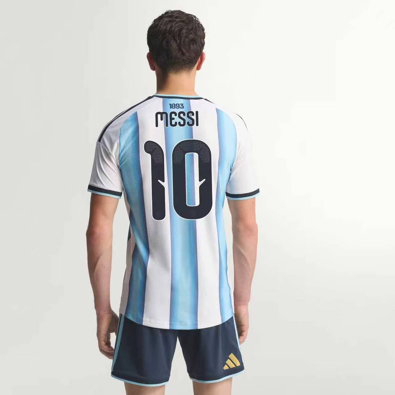 Messi Jersey Argentina