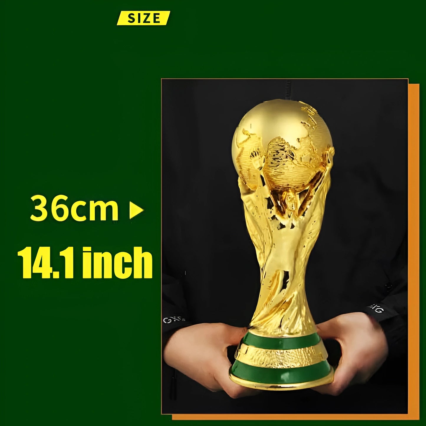 WORLD CUP GOLDEN TROPHY