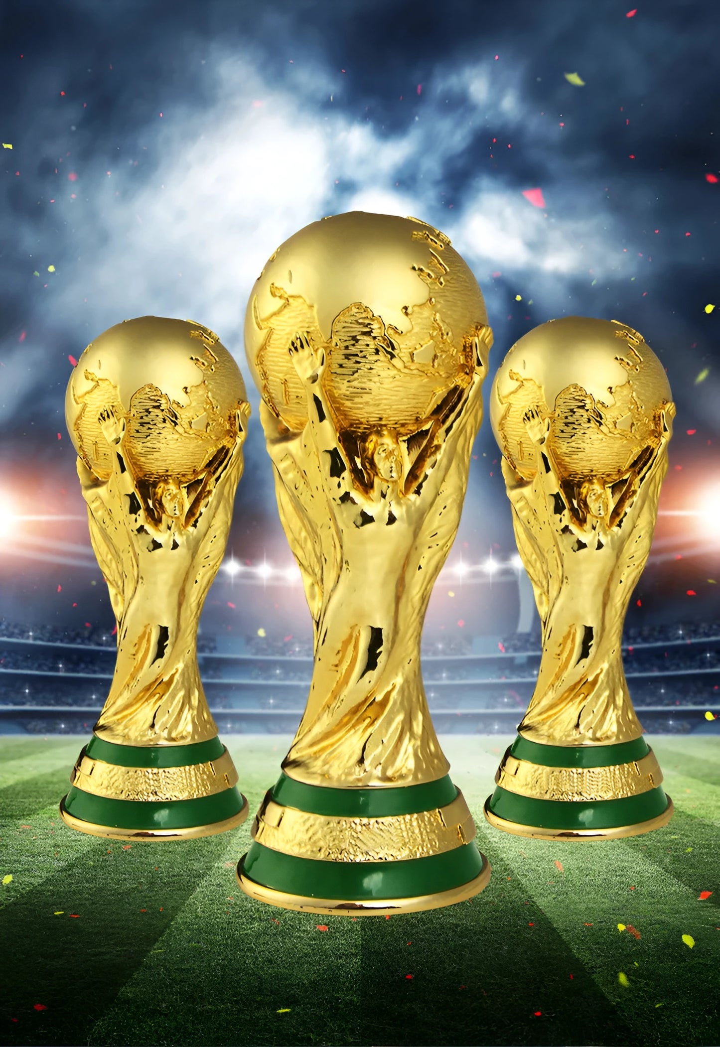 WORLD CUP GOLDEN TROPHY
